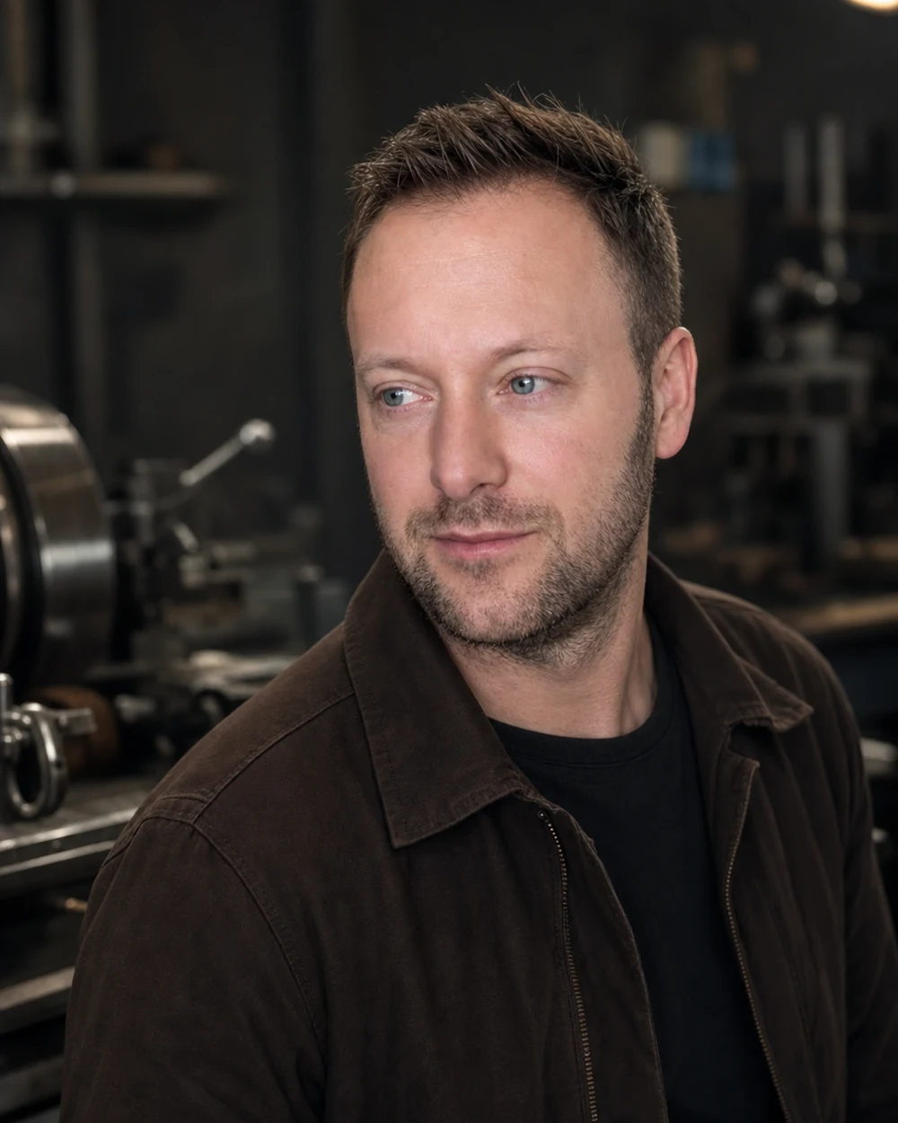 Tom Lievense, zelfstandig engineering consultant